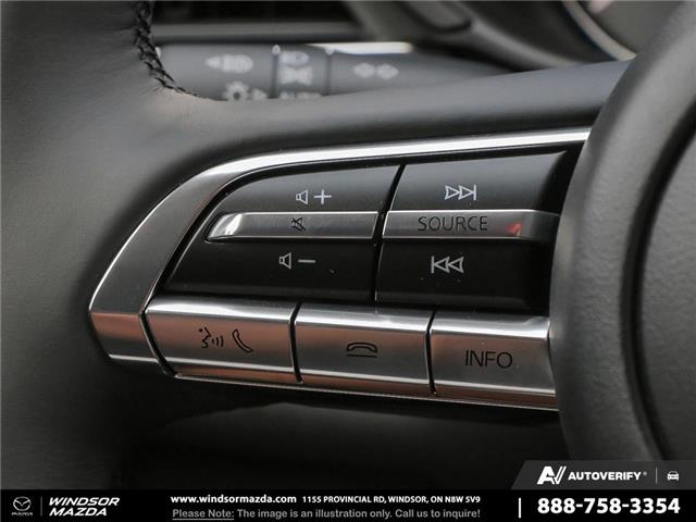 2026 Mazda CX-30 GS (Stk: X332120) in Windsor - Image 15 of 26