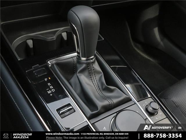 2026 Mazda CX-30 GS (Stk: X332120) in Windsor - Image 17 of 26