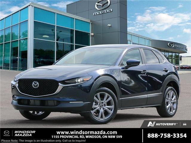 2026 Mazda CX-30 GS (Stk: X332196) in Windsor - Image 1 of 25