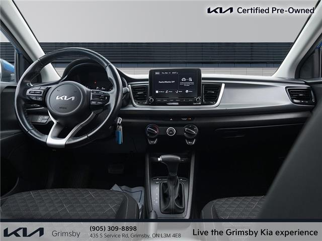 2022 Kia Rio5 LX (Stk: U3220) in Grimsby - Image 10 of 19