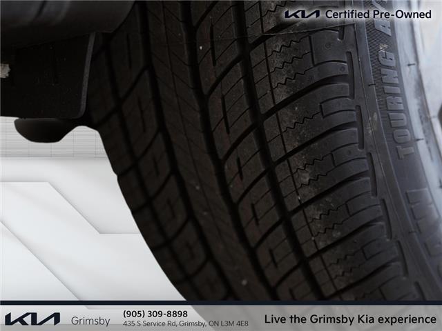 2024 Kia Seltos EX | SUN ROOF | LEATHER | HEATED SEATS (Stk: U3209) in Grimsby - Image 8 of 20