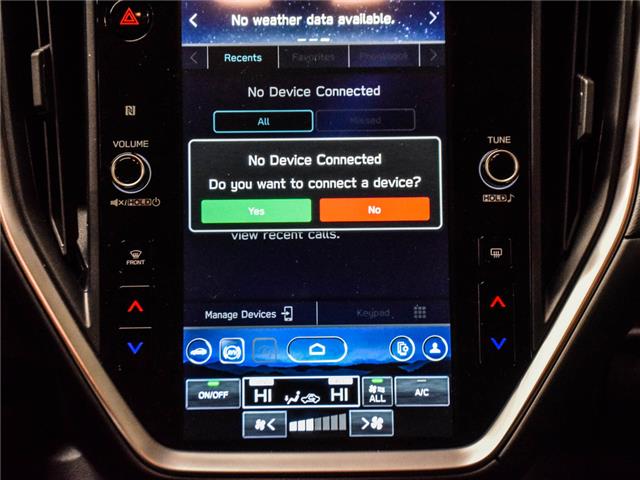 2026 Subaru Impreza Touring AWD (Stk: 260061) in North York, - Image 22 of 27
