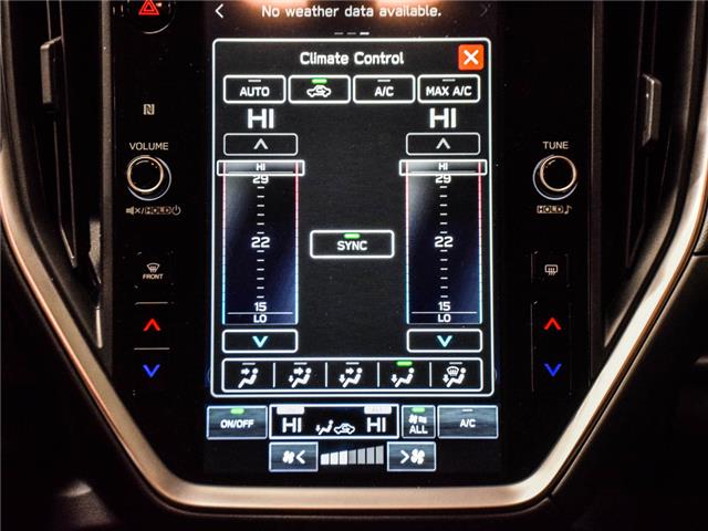 2026 Subaru Impreza Touring AWD (Stk: 260061) in North York, - Image 23 of 27