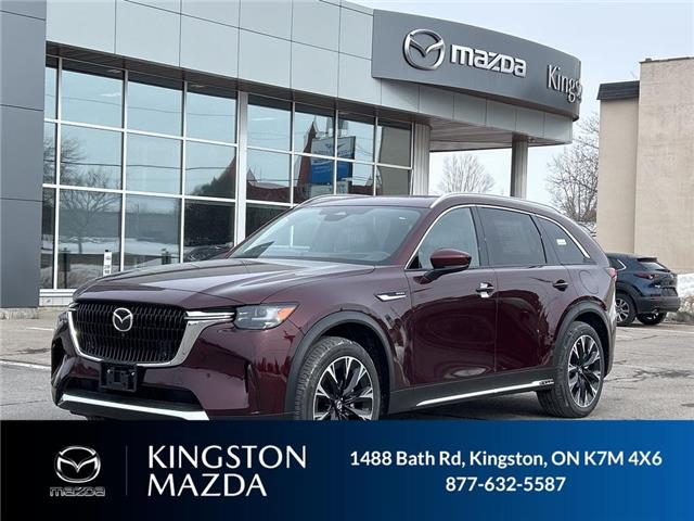 2026 Mazda CX-90 Hybrid GT