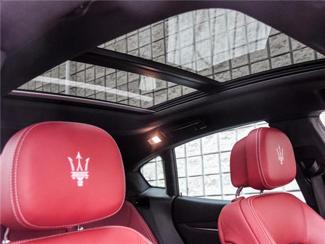 2021 Maserati Levante  (Stk: SE0303) in Aurora - Image 13 of 31