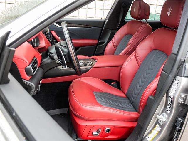 2021 Maserati Levante  (Stk: SE0303) in Aurora - Image 16 of 31