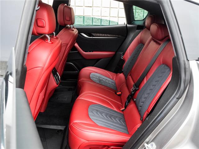 2021 Maserati Levante  (Stk: SE0303) in Aurora - Image 17 of 31