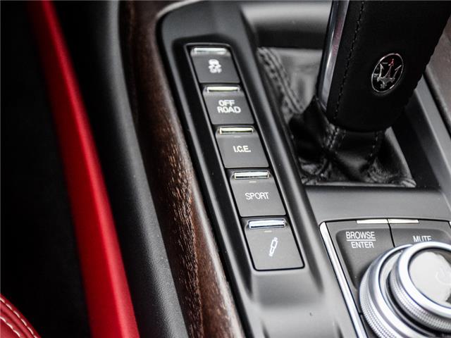 2021 Maserati Levante  (Stk: SE0303) in Aurora - Image 28 of 31