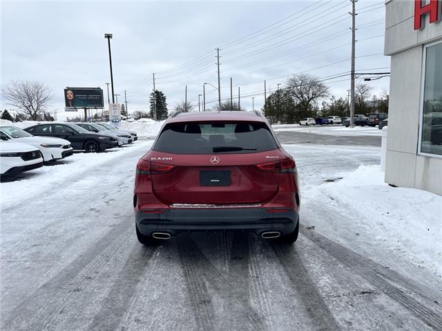 2022 Mercedes-Benz GLA 250 Base (Stk: 250365A) in Ottawa - Image 8 of 26