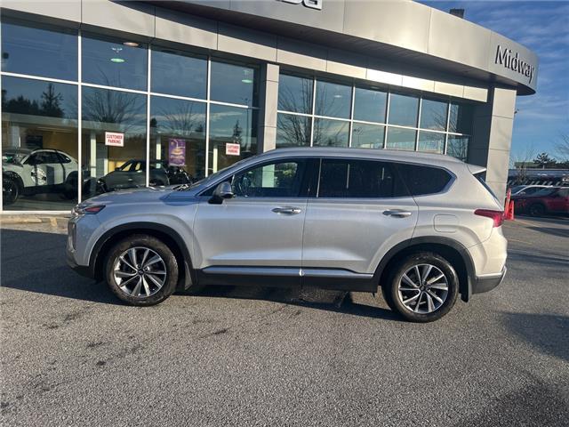 2019 Hyundai Santa Fe (Stk: 21980) in Surrey - Image 2 of 16 2019 Hyundai Santa Fe (Stk: 21980) in Surrey - Image 2 of 16