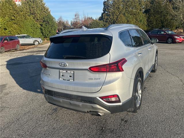 2019 Hyundai Santa Fe  (Stk: 21980) in Surrey - Image 5 of 16