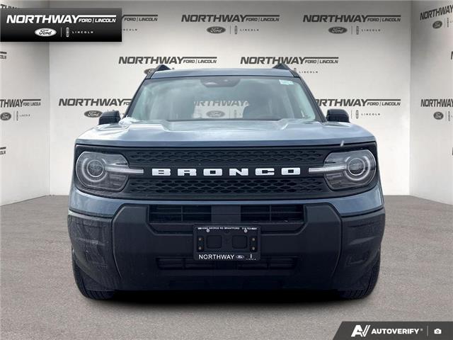 2026 Ford Bronco Sport Big Bend (Stk: 6BR9259) in Brantford - Image 2 of 23