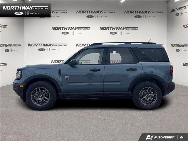 2026 Ford Bronco Sport Big Bend (Stk: 6BR9259) in Brantford - Image 3 of 23