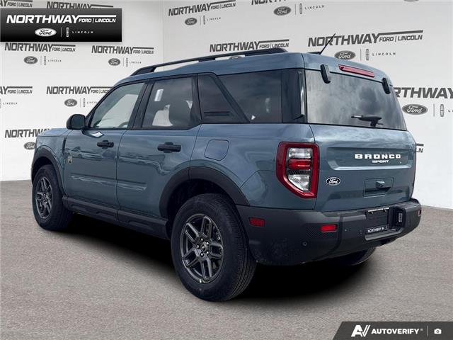 2026 Ford Bronco Sport Big Bend (Stk: 6BR9259) in Brantford - Image 4 of 23