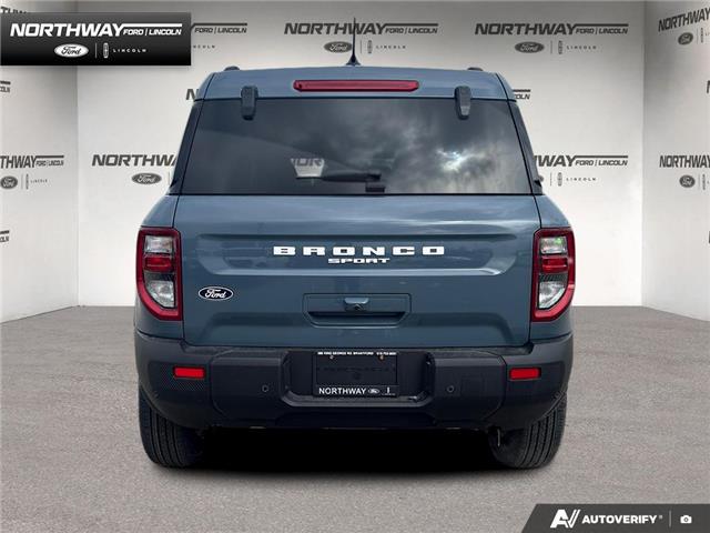 2026 Ford Bronco Sport Big Bend (Stk: 6BR9259) in Brantford - Image 5 of 23