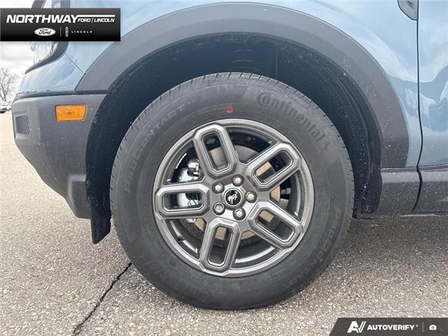 2026 Ford Bronco Sport Big Bend (Stk: 6BR9259) in Brantford - Image 6 of 23