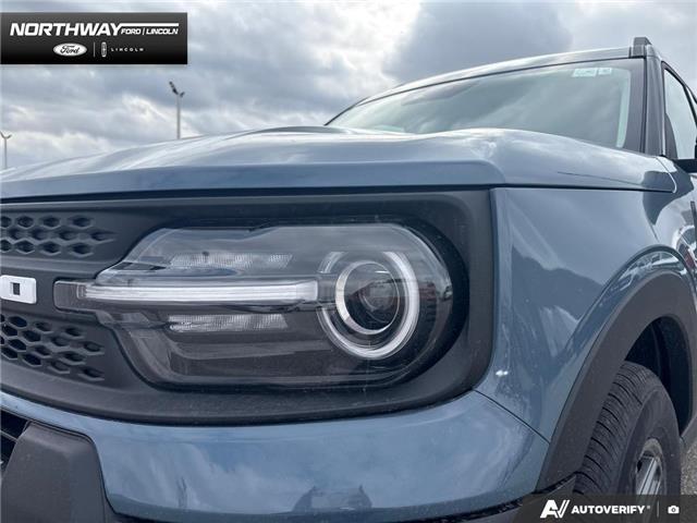 2026 Ford Bronco Sport Big Bend (Stk: 6BR9259) in Brantford - Image 7 of 23