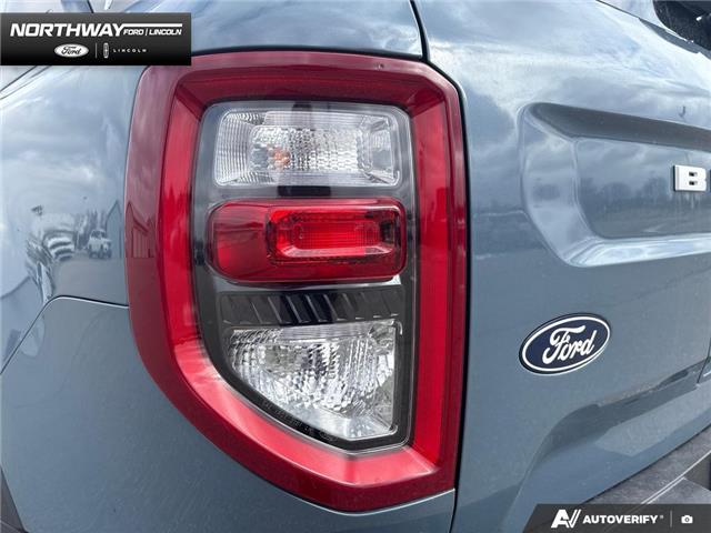 2026 Ford Bronco Sport Big Bend (Stk: 6BR9259) in Brantford - Image 9 of 23