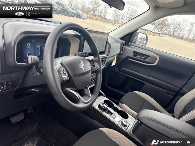 2026 Ford Bronco Sport Big Bend (Stk: 6BR9259) in Brantford - Image 11 of 23