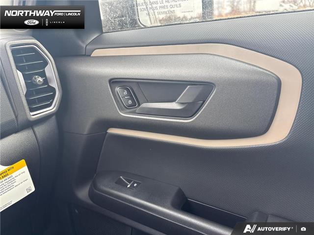 2026 Ford Bronco Sport Big Bend (Stk: 6BR9259) in Brantford - Image 15 of 23