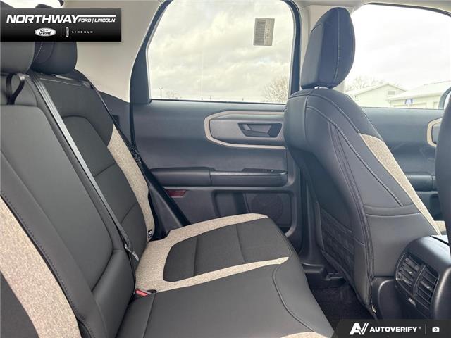 2026 Ford Bronco Sport Big Bend (Stk: 6BR9259) in Brantford - Image 21 of 23