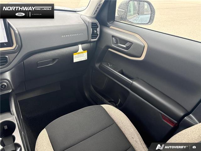 2026 Ford Bronco Sport Big Bend (Stk: 6BR9259) in Brantford - Image 23 of 23
