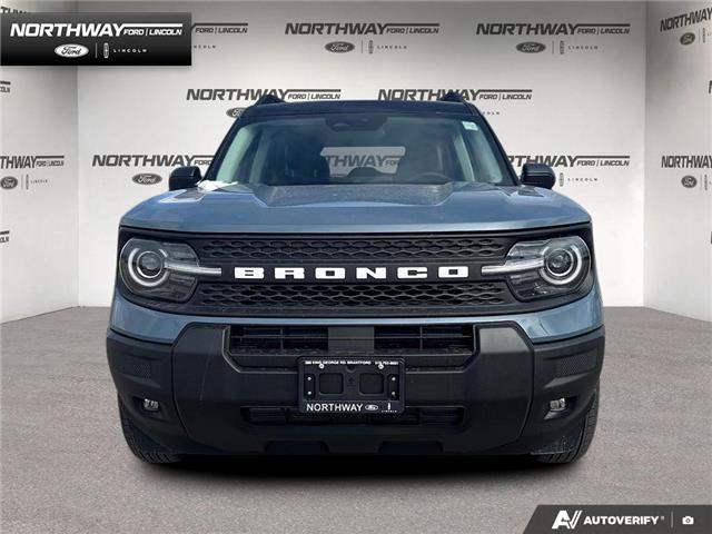 2026 Ford Bronco Sport Big Bend (Stk: 6BR7862) in Brantford - Image 2 of 23