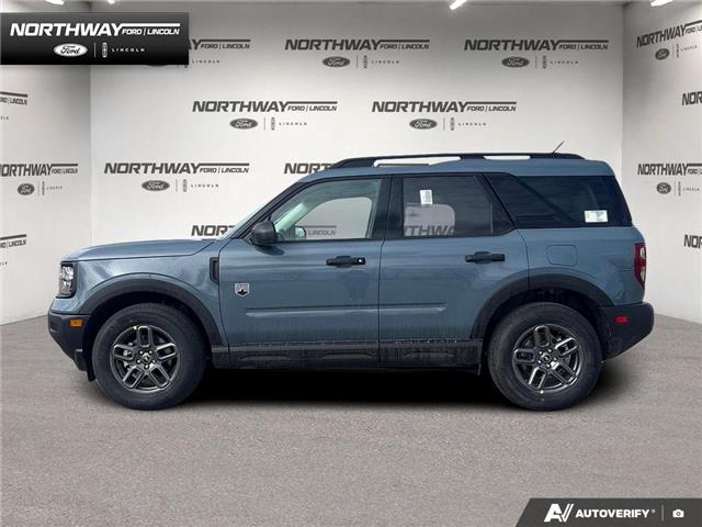 2026 Ford Bronco Sport Big Bend (Stk: 6BR7862) in Brantford - Image 3 of 23