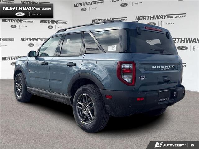 2026 Ford Bronco Sport Big Bend (Stk: 6BR7862) in Brantford - Image 4 of 23