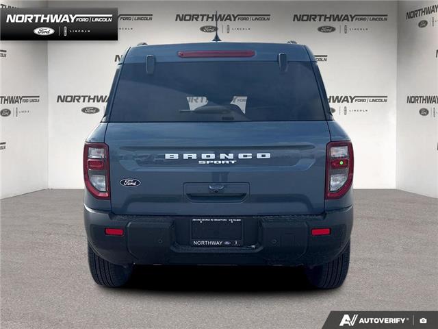 2026 Ford Bronco Sport Big Bend (Stk: 6BR7862) in Brantford - Image 5 of 23