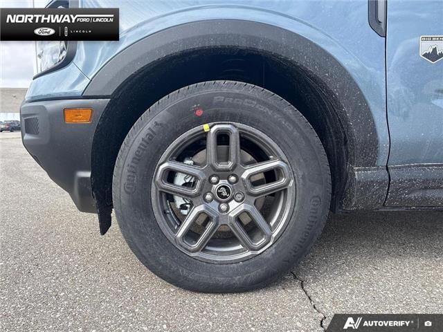 2026 Ford Bronco Sport Big Bend (Stk: 6BR7862) in Brantford - Image 6 of 23