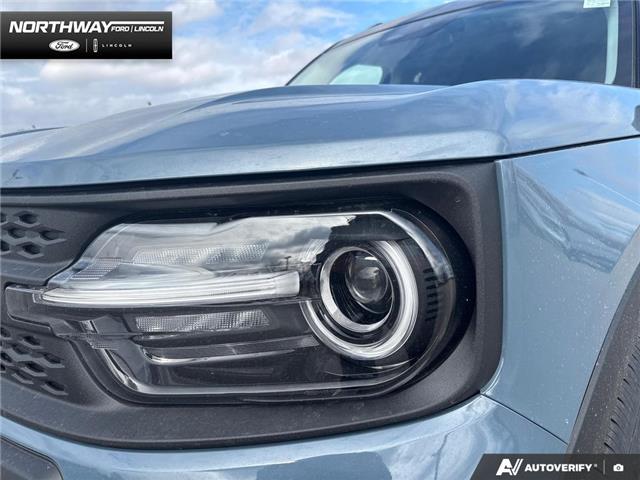 2026 Ford Bronco Sport Big Bend (Stk: 6BR7862) in Brantford - Image 7 of 23