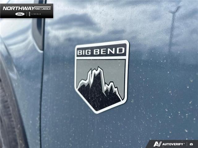 2026 Ford Bronco Sport Big Bend (Stk: 6BR7862) in Brantford - Image 8 of 23