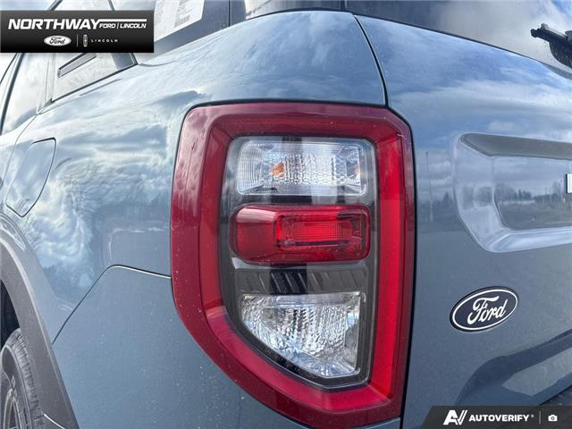 2026 Ford Bronco Sport Big Bend (Stk: 6BR7862) in Brantford - Image 9 of 23