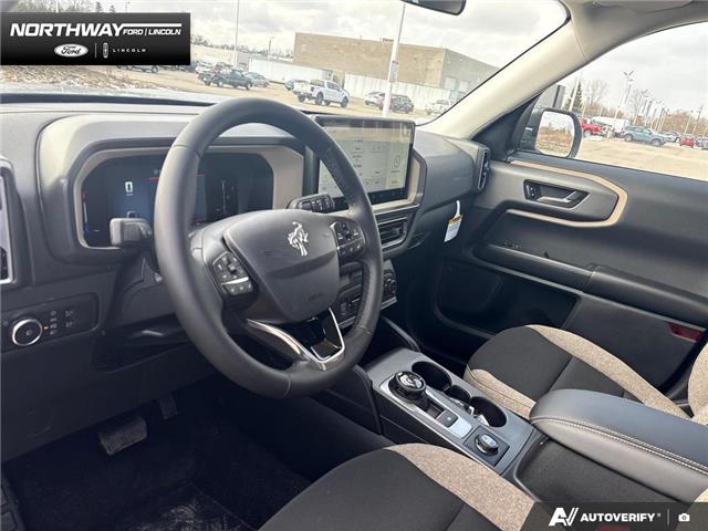 2026 Ford Bronco Sport Big Bend (Stk: 6BR7862) in Brantford - Image 11 of 23