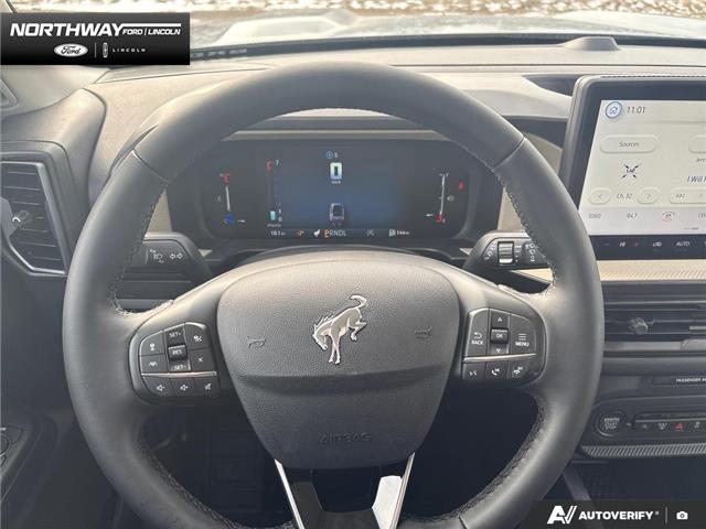 2026 Ford Bronco Sport Big Bend (Stk: 6BR7862) in Brantford - Image 12 of 23