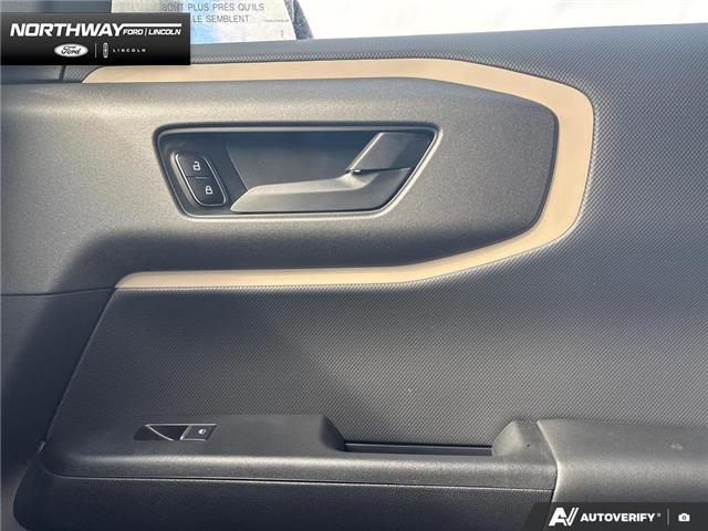 2026 Ford Bronco Sport Big Bend (Stk: 6BR7862) in Brantford - Image 15 of 23