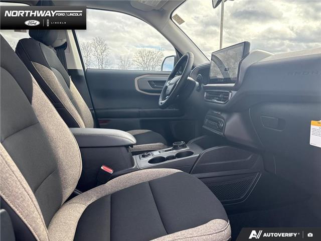 2026 Ford Bronco Sport Big Bend (Stk: 6BR7862) in Brantford - Image 20 of 23