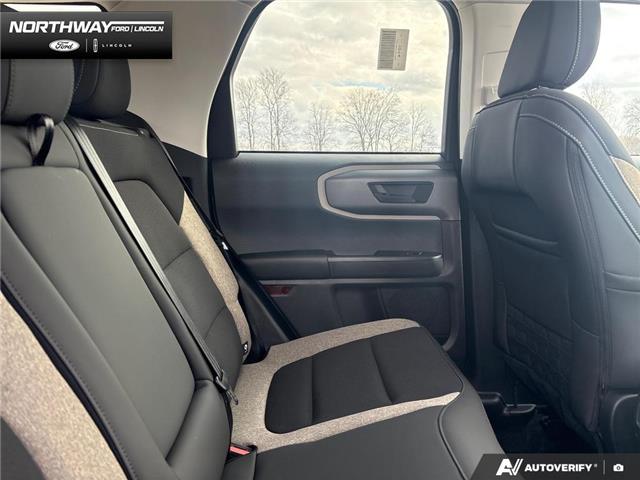 2026 Ford Bronco Sport Big Bend (Stk: 6BR7862) in Brantford - Image 21 of 23
