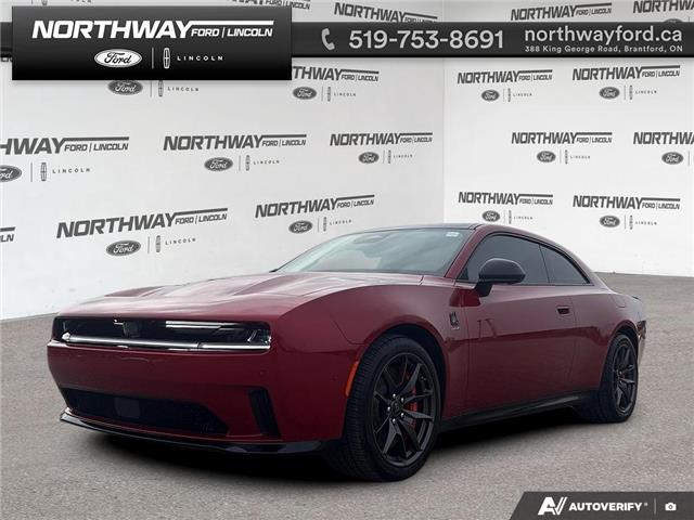 2024 Dodge Charger Daytona Base (Stk: 5MU2714A) in Brantford - Image 1 of 25