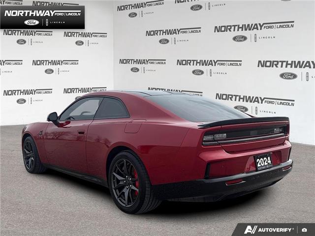 2024 Dodge Charger Daytona Base (Stk: 5MU2714A) in Brantford - Image 4 of 25