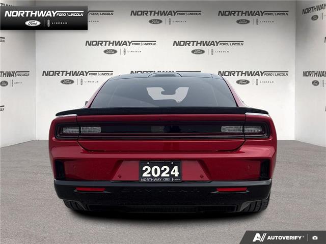 2024 Dodge Charger Daytona Base (Stk: 5MU2714A) in Brantford - Image 5 of 25