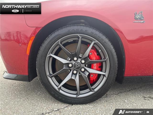 2024 Dodge Charger Daytona Base (Stk: 5MU2714A) in Brantford - Image 6 of 25