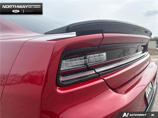 2024 Dodge Charger Daytona Base (Stk: 5MU2714A) in Brantford - Image 11 of 25