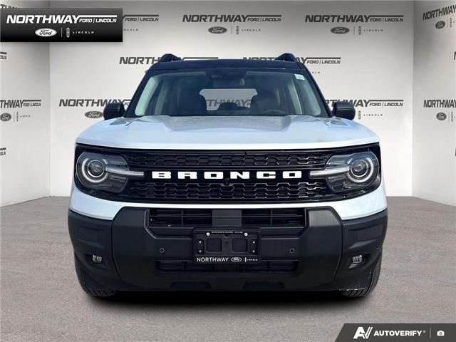 2026 Ford Bronco Sport Outer Banks (Stk: 6BR6623) in Brantford - Image 2 of 23