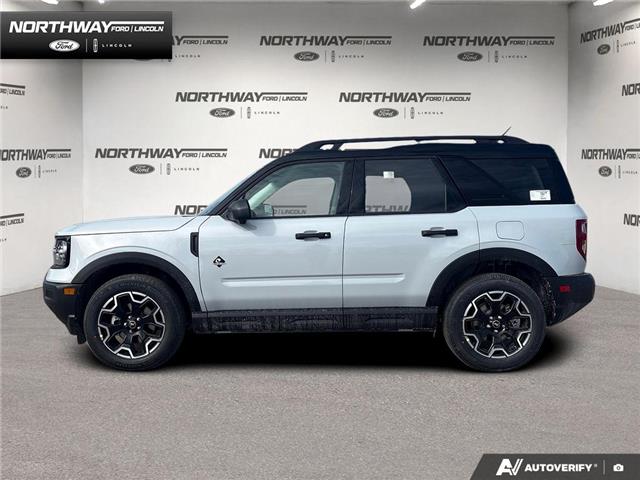 2026 Ford Bronco Sport Outer Banks (Stk: 6BR6623) in Brantford - Image 3 of 23