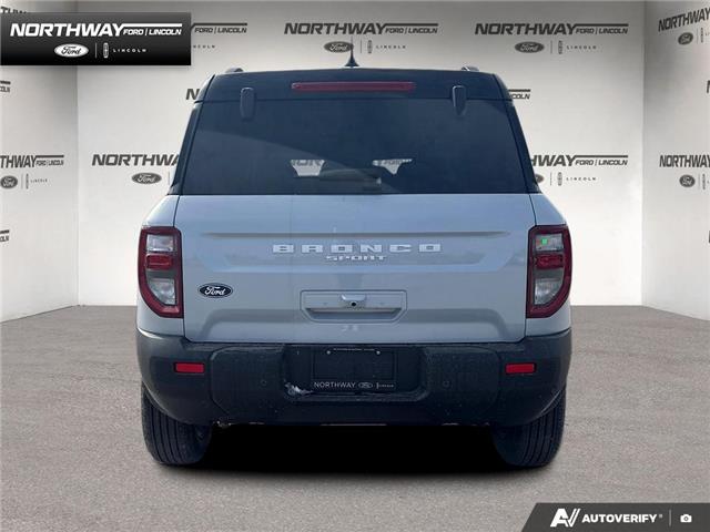 2026 Ford Bronco Sport Outer Banks (Stk: 6BR6623) in Brantford - Image 5 of 23
