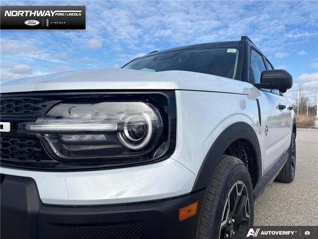 2026 Ford Bronco Sport Outer Banks (Stk: 6BR6623) in Brantford - Image 7 of 23