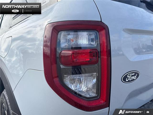 2026 Ford Bronco Sport Outer Banks (Stk: 6BR6623) in Brantford - Image 9 of 23
