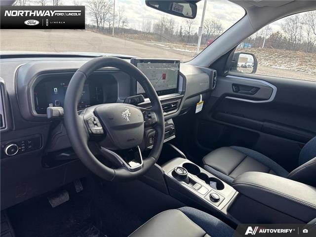 2026 Ford Bronco Sport Outer Banks (Stk: 6BR6623) in Brantford - Image 11 of 23